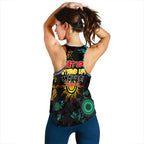 NAIDOC Week 2022 Aboriginal Art Unique Women Tank Top - LT12