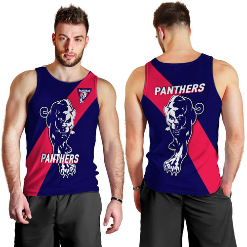 Panthers Carey Park Football 2022 Men Tank Top - LT12