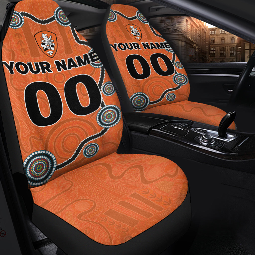 custom-personalised-brisbane-roar-car-seat-covers-indigenous-dot-painting-art