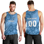 custom-personalised-sydney-men-tank-top-indigenous-dot-painting-art