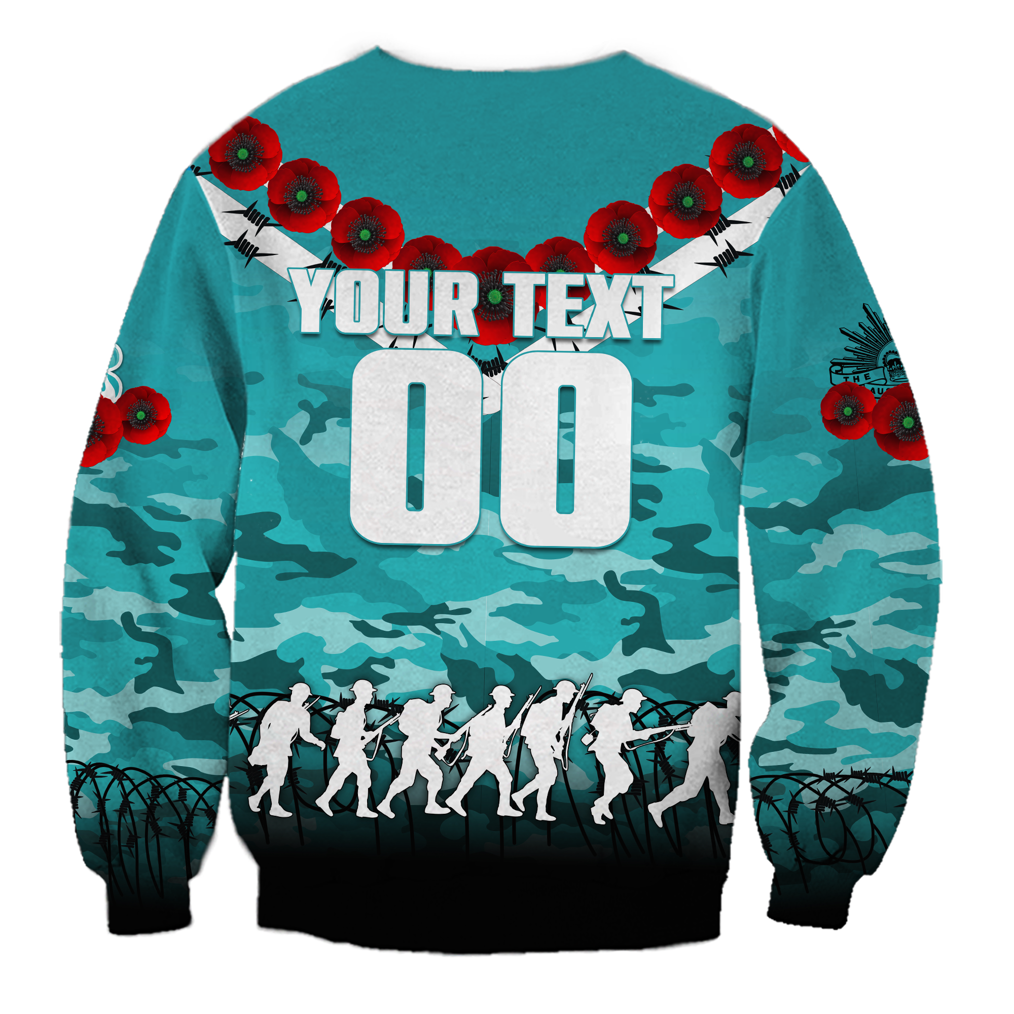 custom-personalised-brisbane-heat-anzac-2022-sweatshirt-camouflage-with-poppy