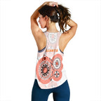 Giants Women's Racerback Tank Simple Indigenous - Vibe Hoodie