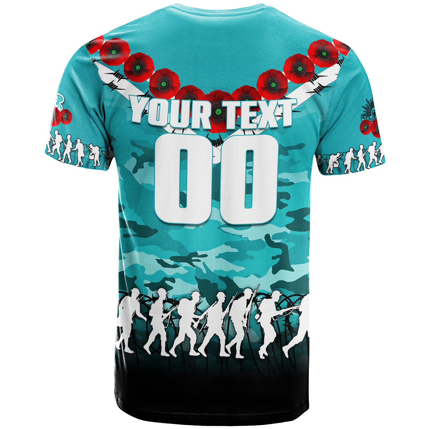 custom-personalised-brisbane-heat-anzac-2022-t-shirt-camouflage-with-poppy