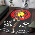 aboriginal-area-rug-lizard-and-aboriginal-flag