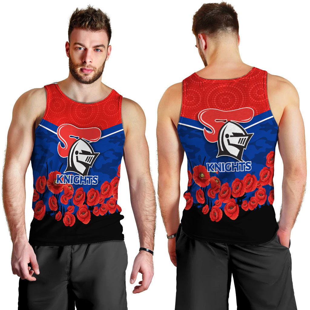 newcastle-knights-anzac-day-indigenous-art-men-tank-top