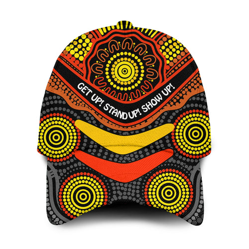 custom-personalised-naidoc-week-2022-cap-aboriginal-get-up-stand-up-show-up