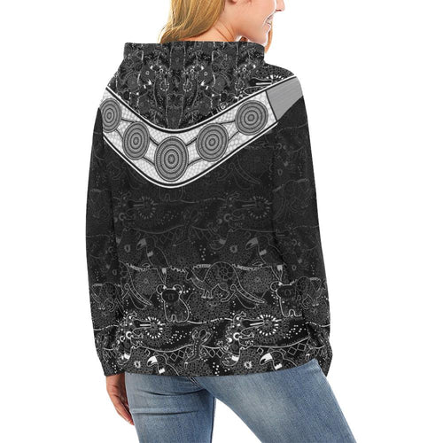 aboriginal-hoodie-boomerang-koala-kangaroo-patterns