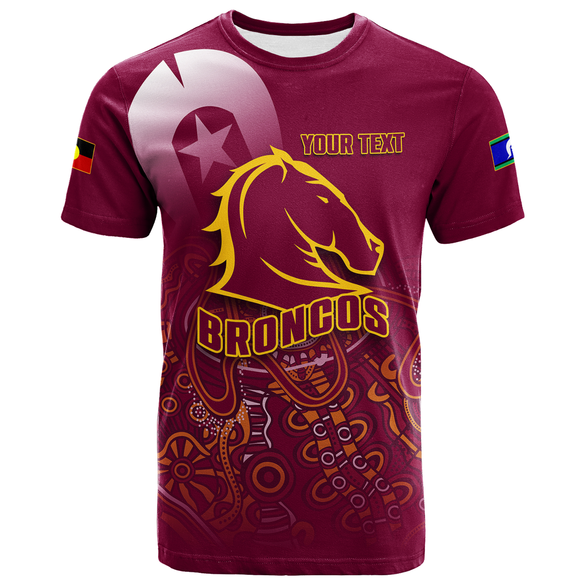 custom-personalised-brisbane-broncos-rugby-naidoc-2022-t-shirt