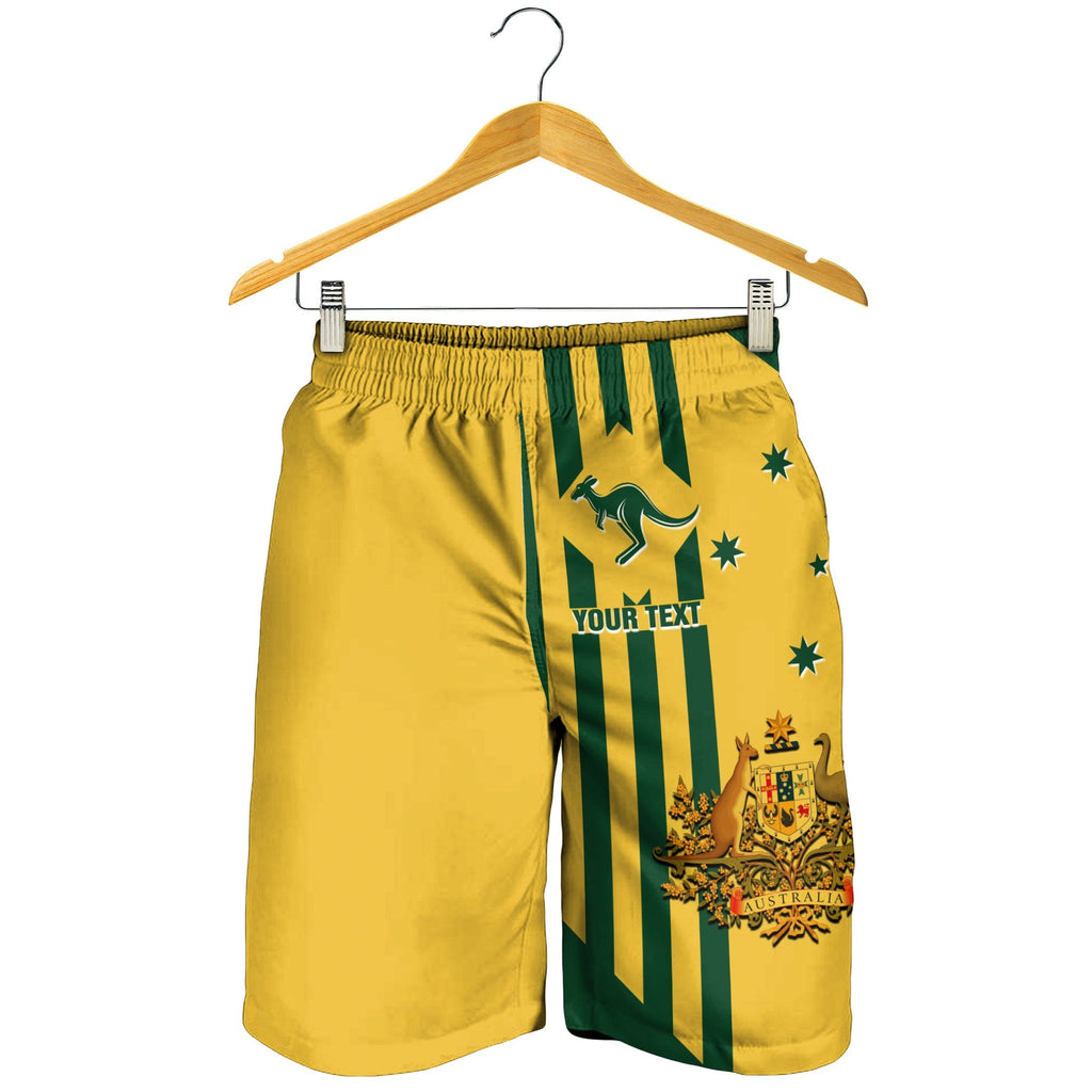 custom-mens-shorts-australia-kangaroo-sign-national-color