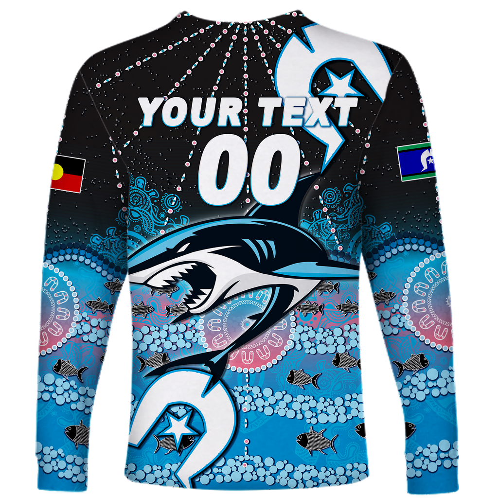 custom-personalised-sharks-rugby-naidoc-2022-aboriginal-long-sleeve-shirt