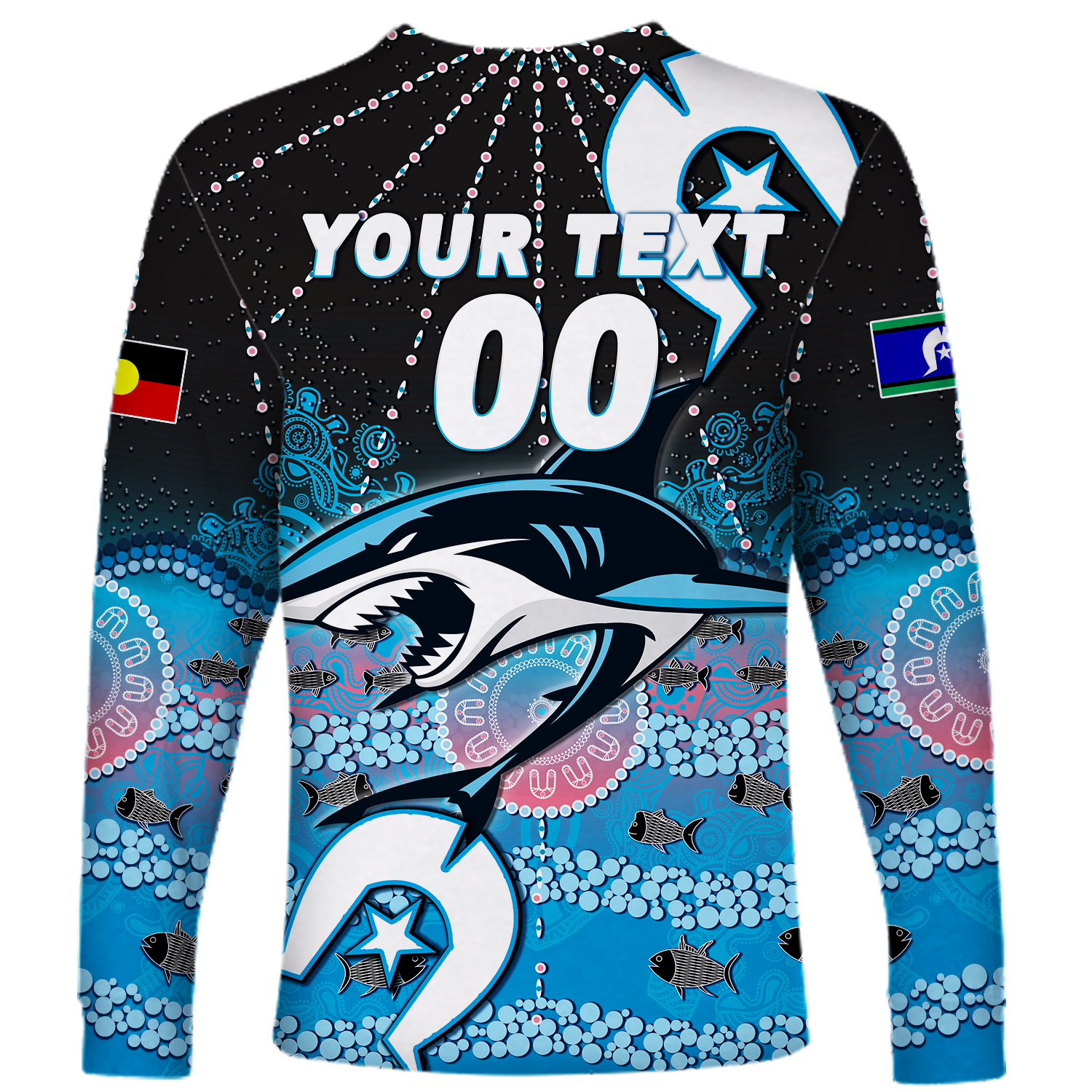 custom-personalised-sharks-rugby-naidoc-2022-aboriginal-long-sleeve-shirt