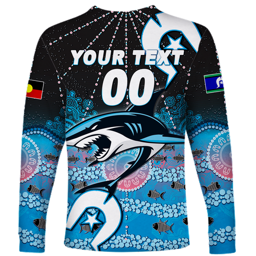 custom-personalised-sharks-rugby-naidoc-2022-aboriginal-long-sleeve-shirt