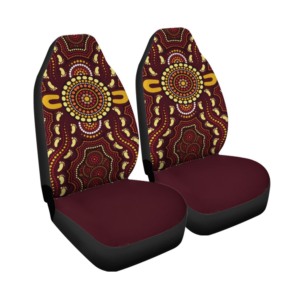aboriginal-car-seat-covers-indigenous-circle-footprint