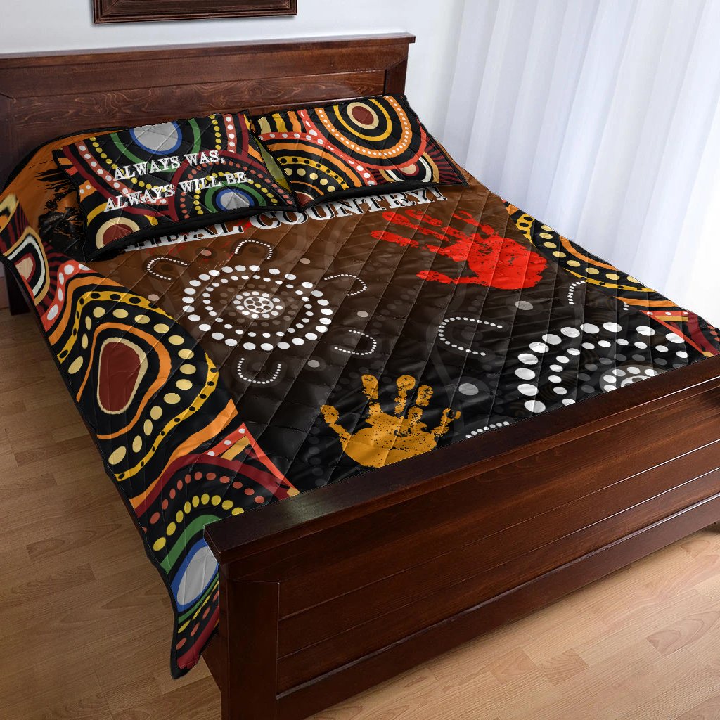 naidoc-quilt-bed-set-heal-country-2021