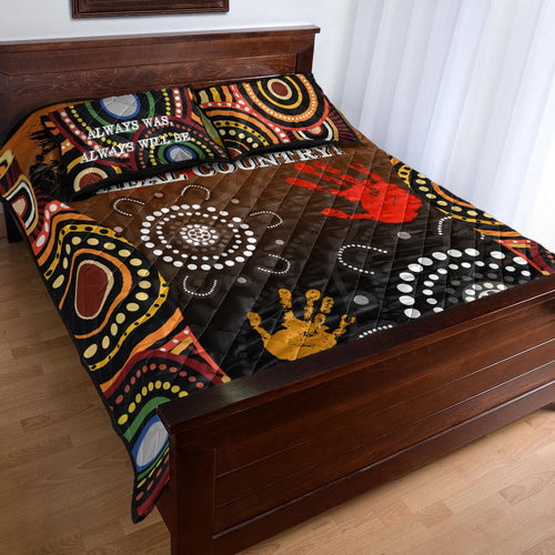 naidoc-quilt-bed-set-heal-country-2021