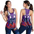 Melbourne Storm Anzac Day Camo Women Tank Top
