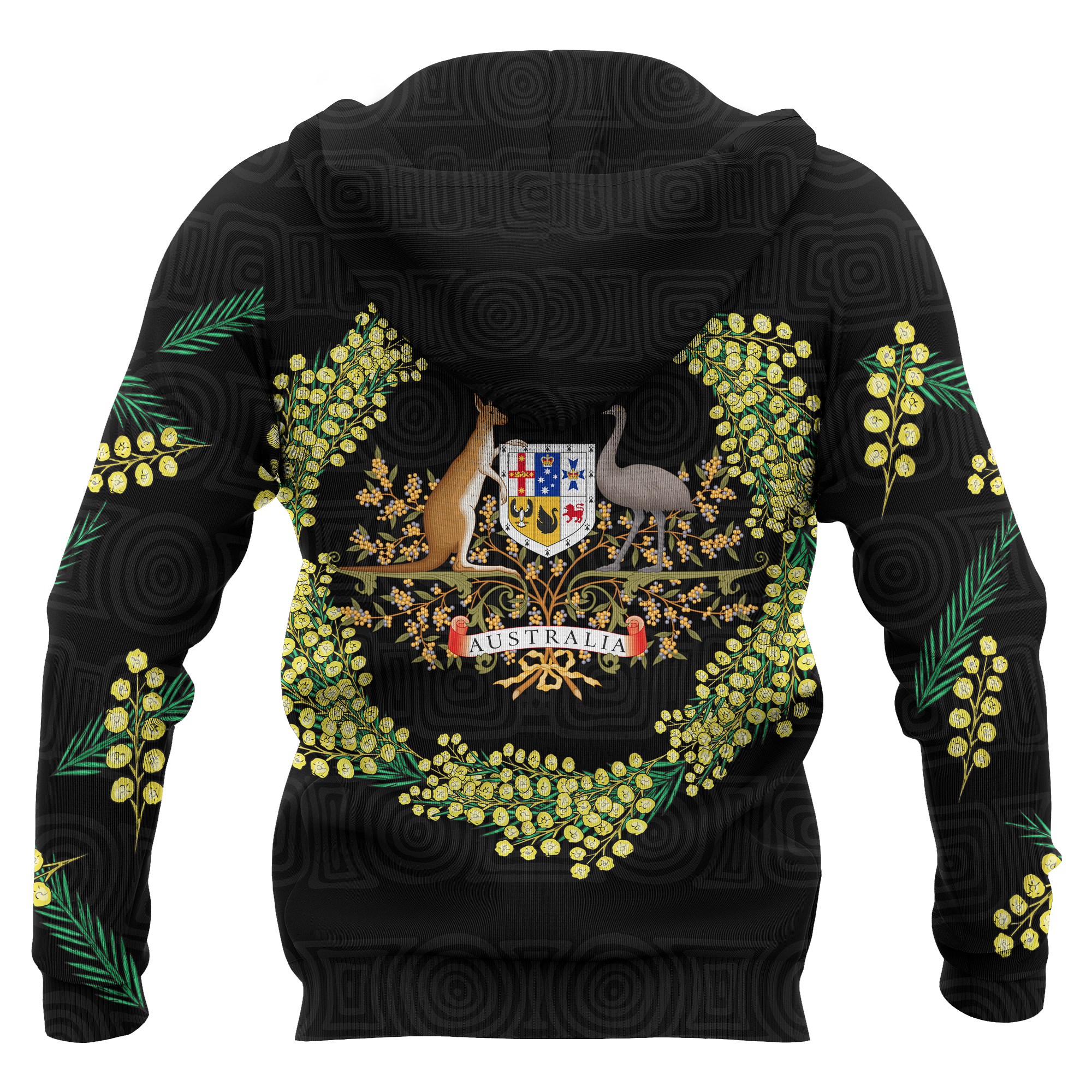 hoodie-aussie-hoodie-golden-wattle-all-over-print-unisex