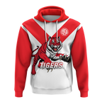 Tigers South Bunbury Football 2022 Hoodie - LT12