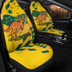 Australia Day Proud To Be Aussie Car Seat Covers - LT12
