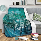 aboriginal-premium-blanket-torres-strait-islands-in-wave