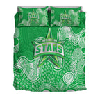 melbourne-stars-bedding-set-aboriginal-style-of-dot