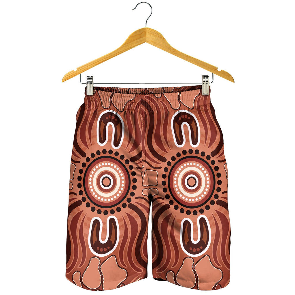 aboriginal-mens-shorts-indigenous-art-patterns-ver02