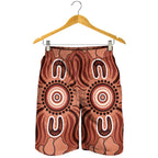aboriginal-mens-shorts-indigenous-art-patterns-ver02