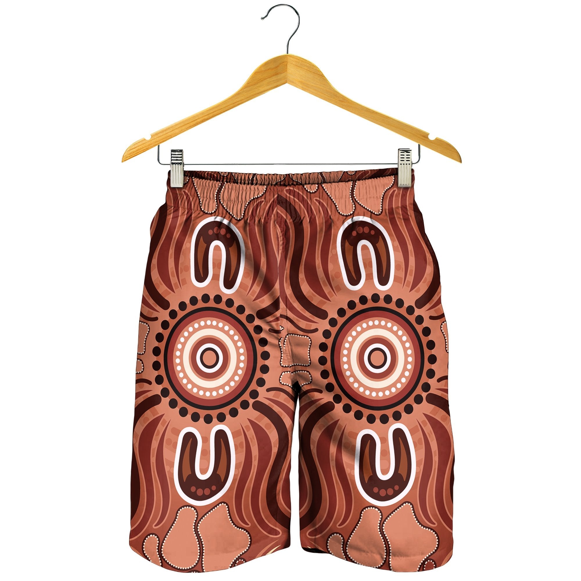 aboriginal-mens-shorts-indigenous-art-patterns-ver02