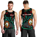 NAIDOC Week 2023 Aboriginal Art For Our Elders Men Tank Top