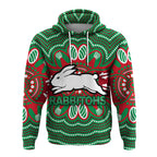 rabbitohs-hoodie-aboriginal-dot-painting