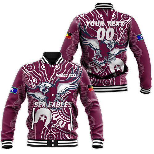 custom-personalised-sea-eagles-rugby-naidoc-2022-aboriginal-baseball-jacket