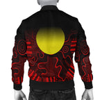 custom-text-aboriginal-mens-bomber-jacket-indigenous-flag-grunge-style