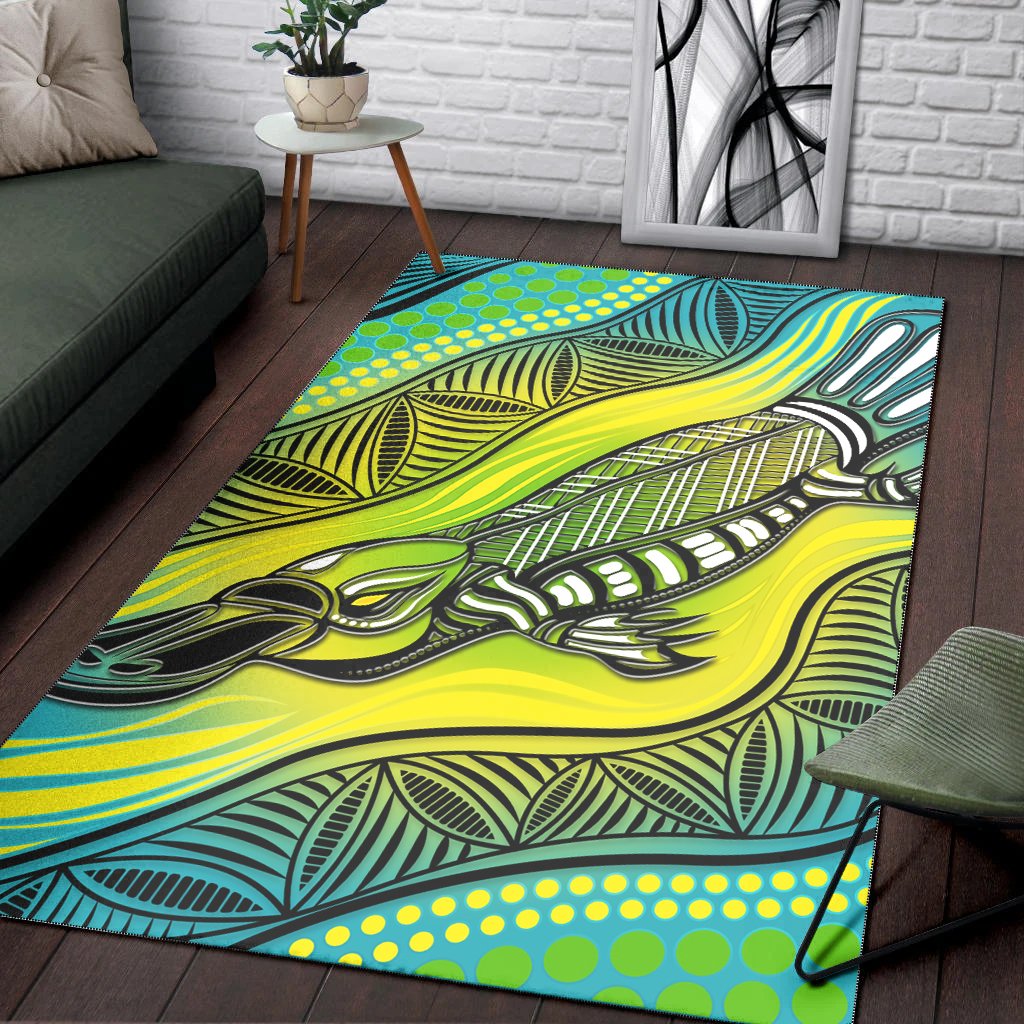 area-rug-aboriginal-platypus