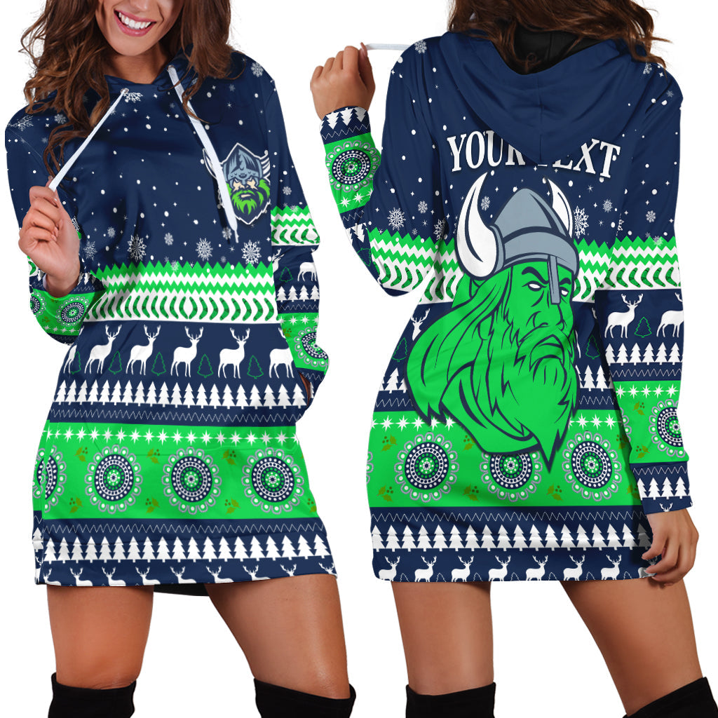 custom-personalised-raiders-canberra-hoodie-dress-merry-christmas-the-milk