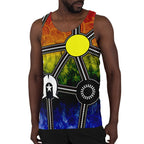 naidoc-week-2021-mens-tank-aboriginal-geometric-style