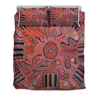 aboriginal-bedding-set-indigenous-footprint-landscape