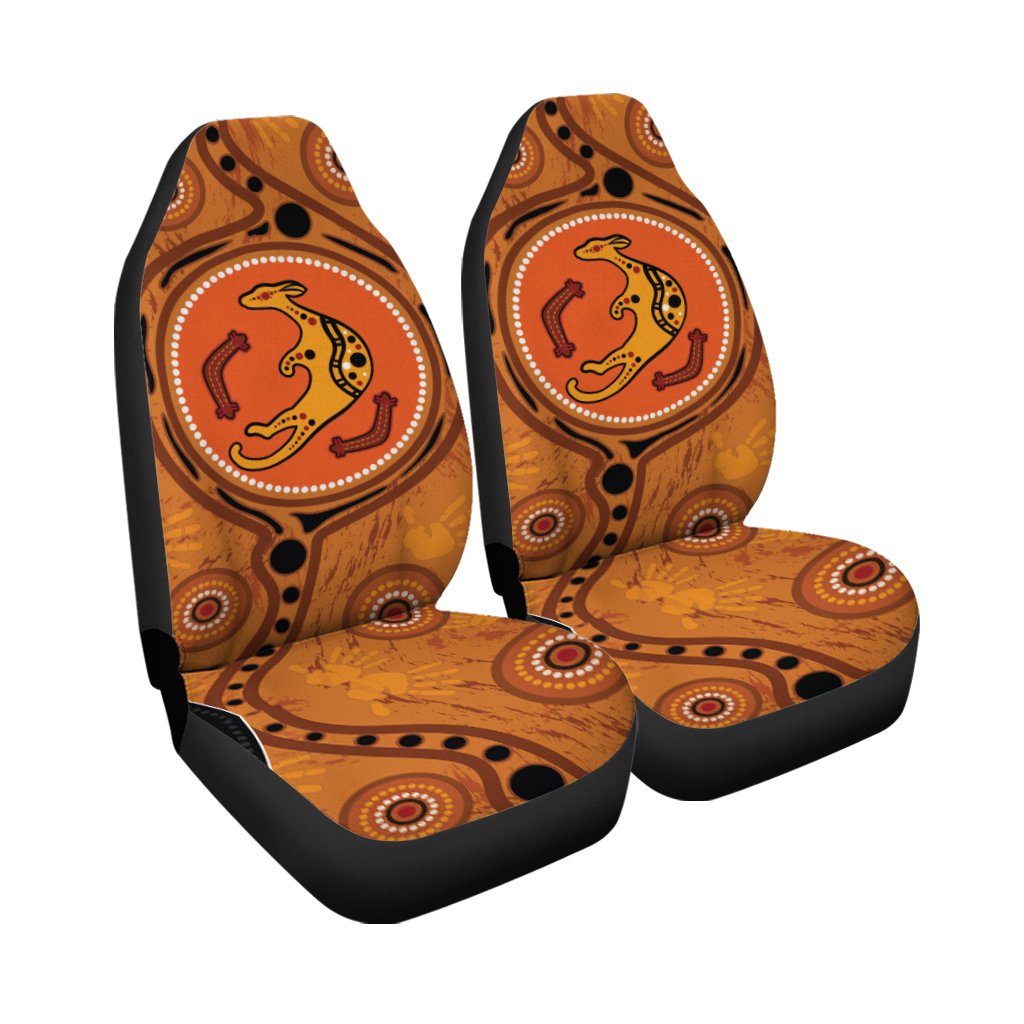 aboriginal-car-seat-covers-indigenous-kangaroo-circle-dot-painting