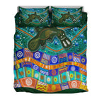 aboriginal-platypus-painting-bedding-set