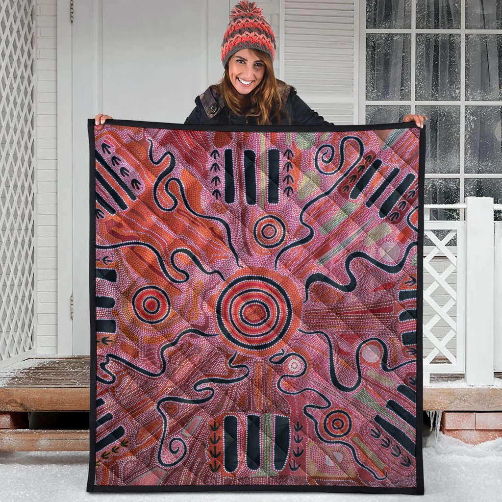 aboriginal-premuim-quilt-indigenous-footprint-landscape