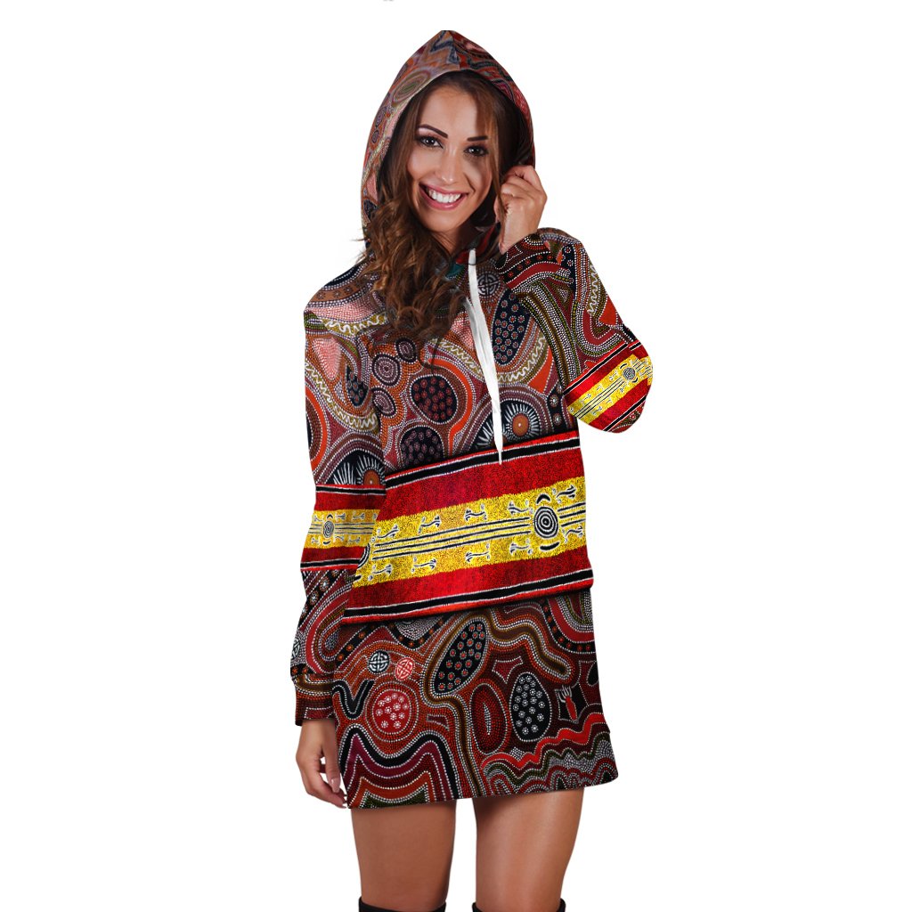 hoodie-dress-aboriginal-unique-style-2021