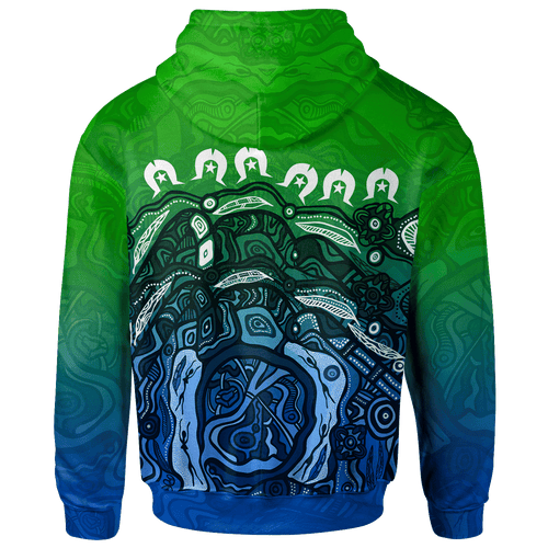 custom-torres-strait-islands-zip-up-hoodie-blue