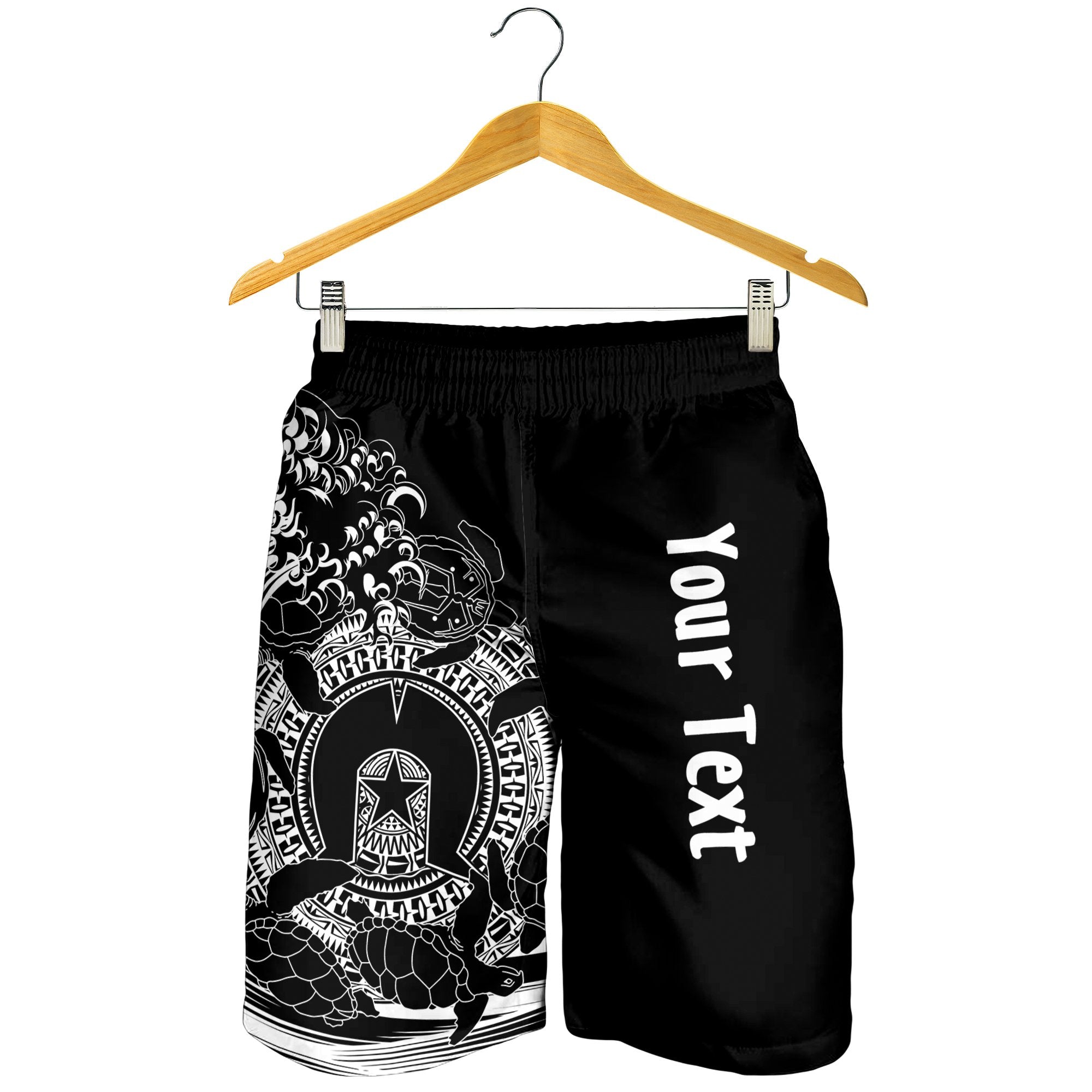 customaboriginal-men-shorts-torres-strait-islands-in-wave-black
