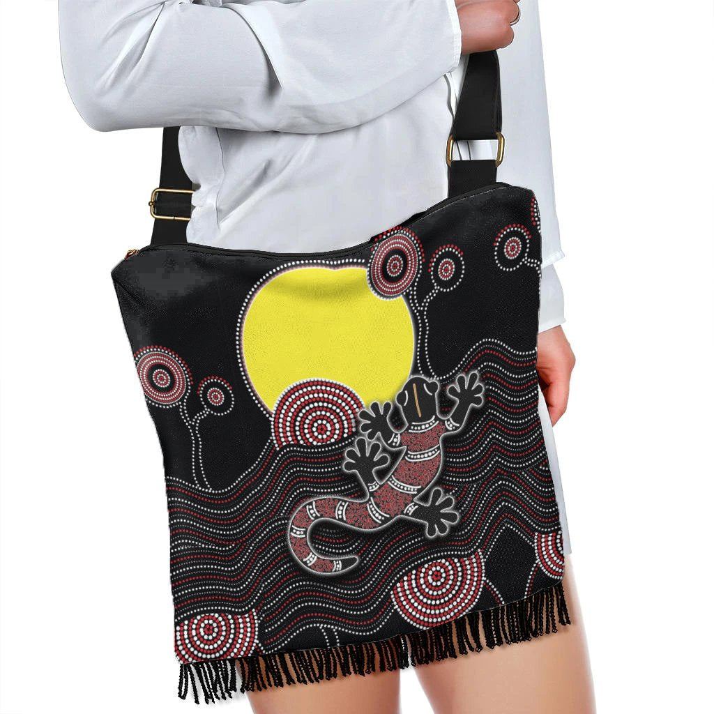 boho-handbag-gecko-aboriginal-pattern-with-tribal-sun