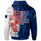 [Custom] Anzac Hoodie - Anzac Day 2021