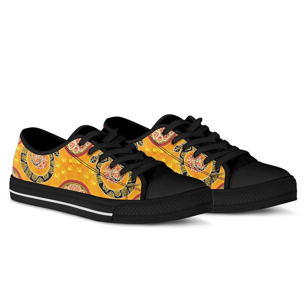 low-top-aboriginal-unique-style-snake-orange-color-2021