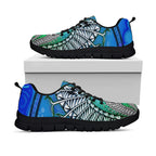 sneaker-turtle-background-with-dhari-mask