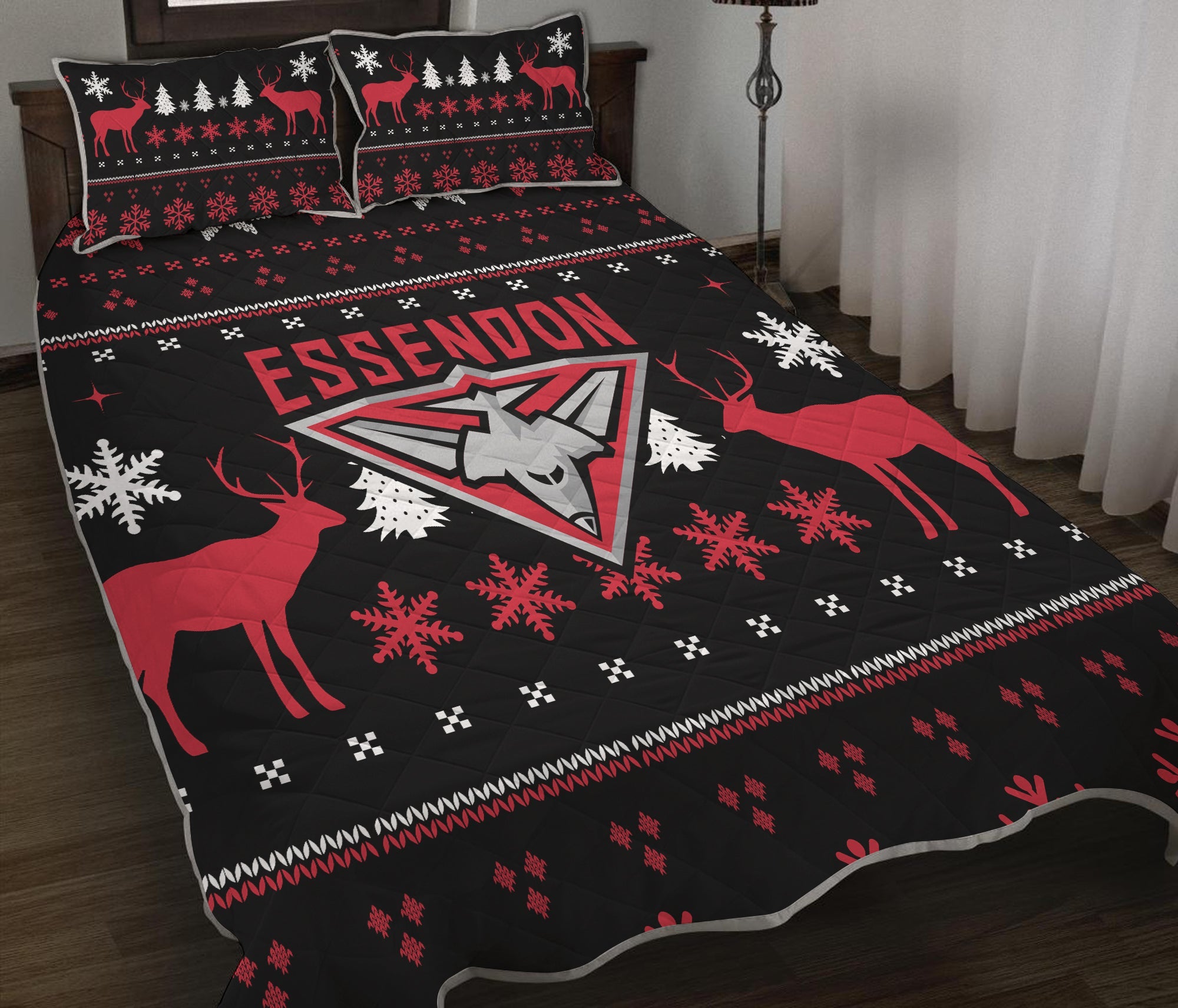 essendon-quilt-bed-set-christmas-ugly-style