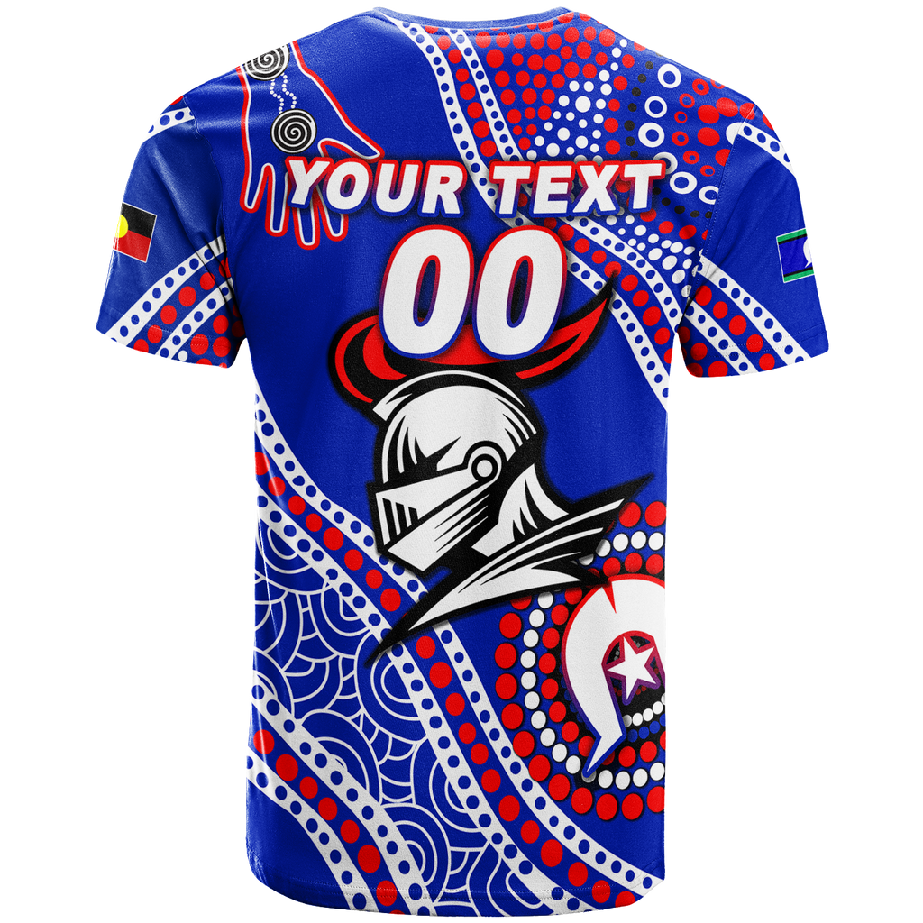 custom-personalised-knights-rugby-naidoc-2022-aboriginal-t-shirt