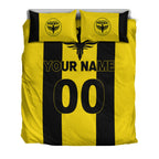 custom-personalised-wellington-phoenix-pride-bedding-set