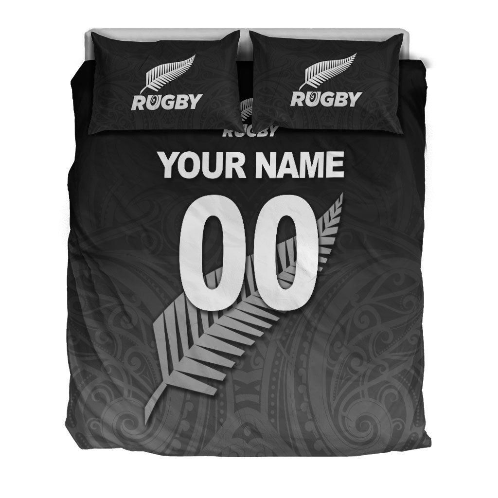 custom-personalised-new-zealand-rugby-bedding-set-maori-tribal